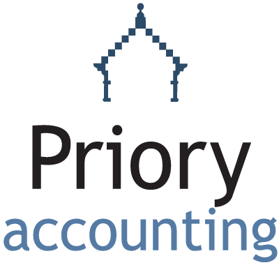 Priory Accounting tax accountant in Dunfermline and Edinburgh